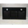 Refurbished 90cm Slimline Hood in Black