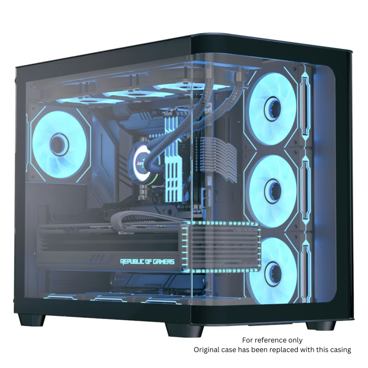 Refurbished Medion ERAZER Engineer X30 Intel Core Ultra 7 265F 32GB RAM 2TB SSD RTX 5070 Windows 11 Gaming PC