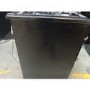 Refurbished 100cm Quad Cavity Gas Range Cooker Black