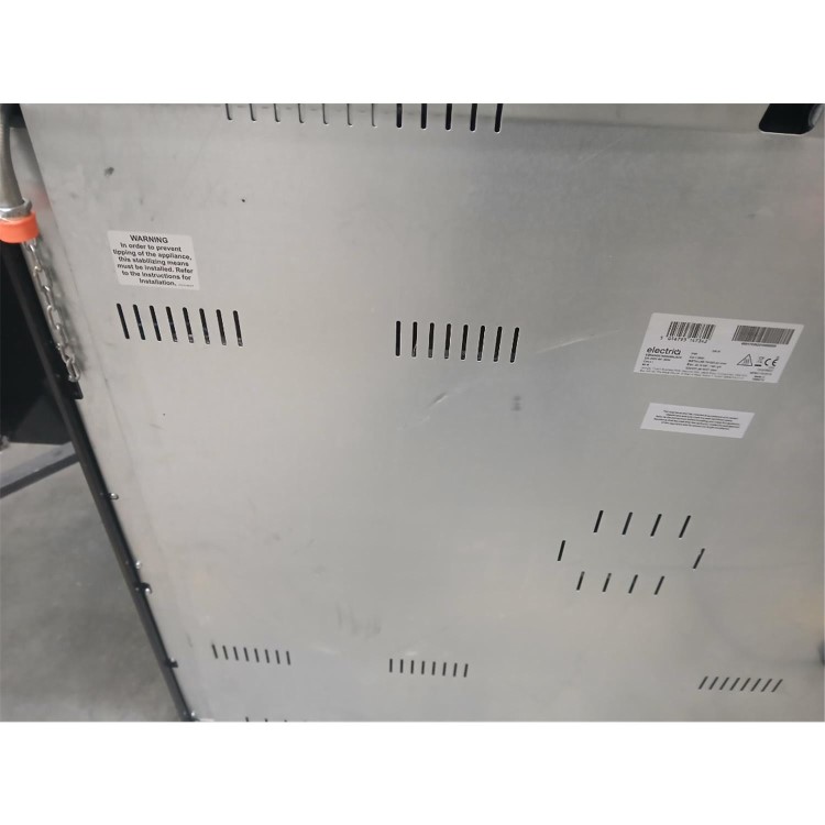 Refurbished 100cm Quad Cavity Gas Range Cooker Black
