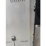 Refurbished 100cm Quad Cavity Gas Range Cooker Black