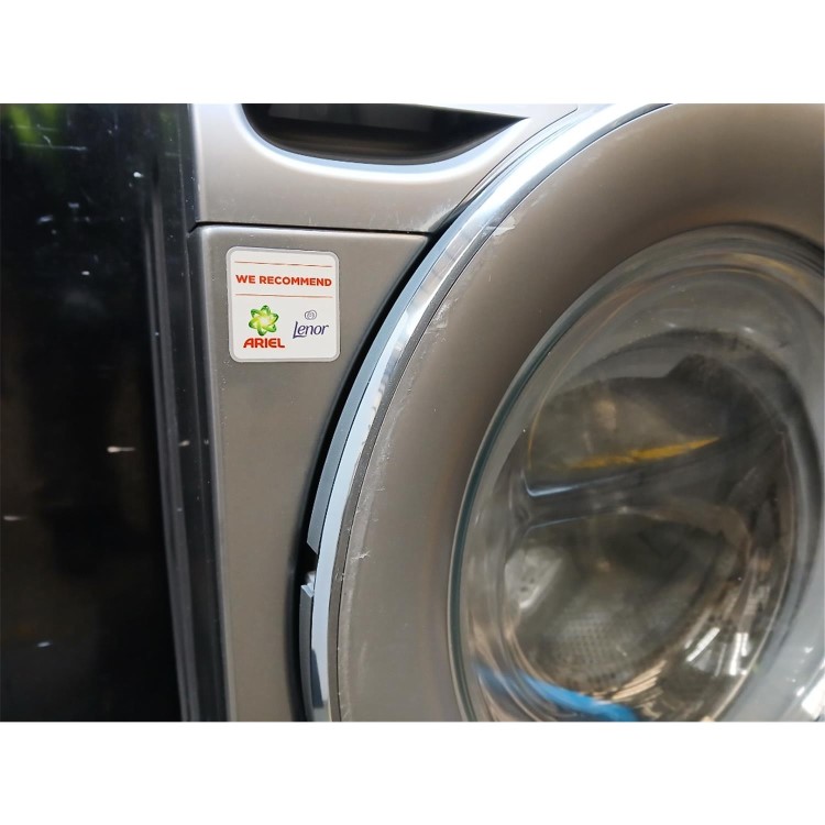 Refurbished Candy RapidÓ 10kg 1600rpm Washing Machine - Anthracite Grey