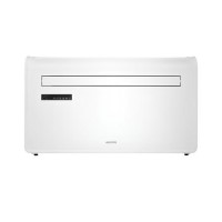 Refurbished electriQ iQool 12000 BTU Wall Mounted All-In-One Smart Air Conditioner with Heat Pump - No Outdoor Unit Needed