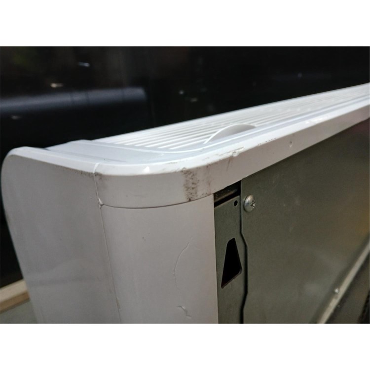 Refurbished electriQ iQool 12000 BTU Wall Mounted All-In-One Smart Air Conditioner with Heat Pump - No Outdoor Unit Needed