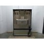 Refurbished electriQ 60cm Dual Fuel Cooker - Black
