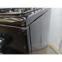 Refurbished electriQ 60cm Dual Fuel Cooker - Black