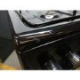 Refurbished electriQ 60cm Dual Fuel Cooker - Black