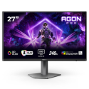 AG276UZD AOC AGON PRO AG276UZD 27" QD-OLED 4K UHD 240Hz 0.03ms Gaming Monitor