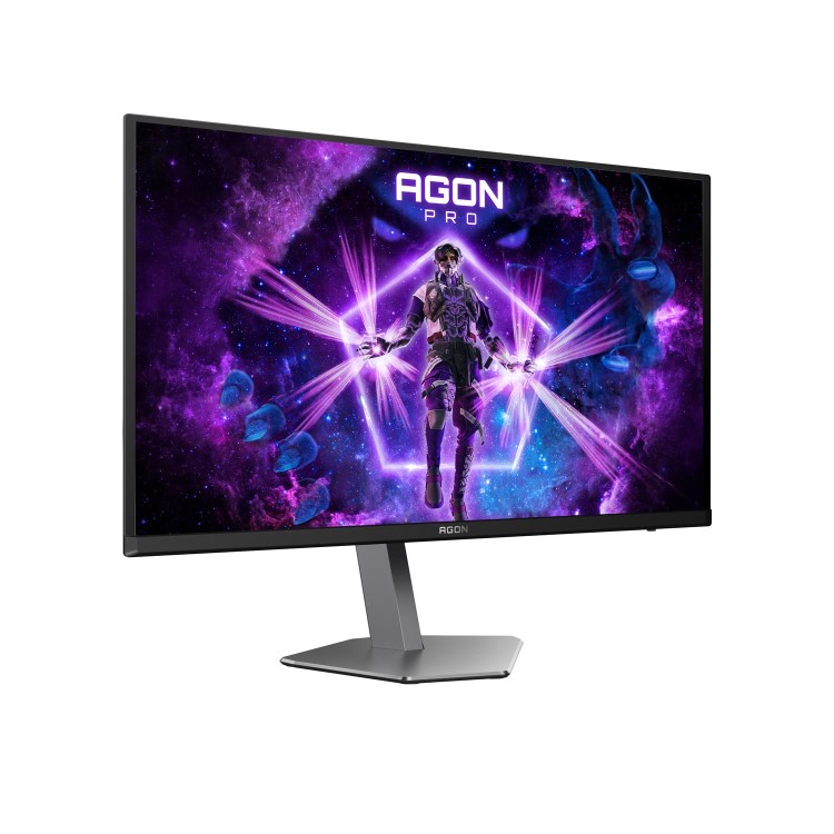 AOC AGON PRO AG276UZD 27" QD-OLED 4K UHD 240Hz 0.03ms Gaming Monitor
