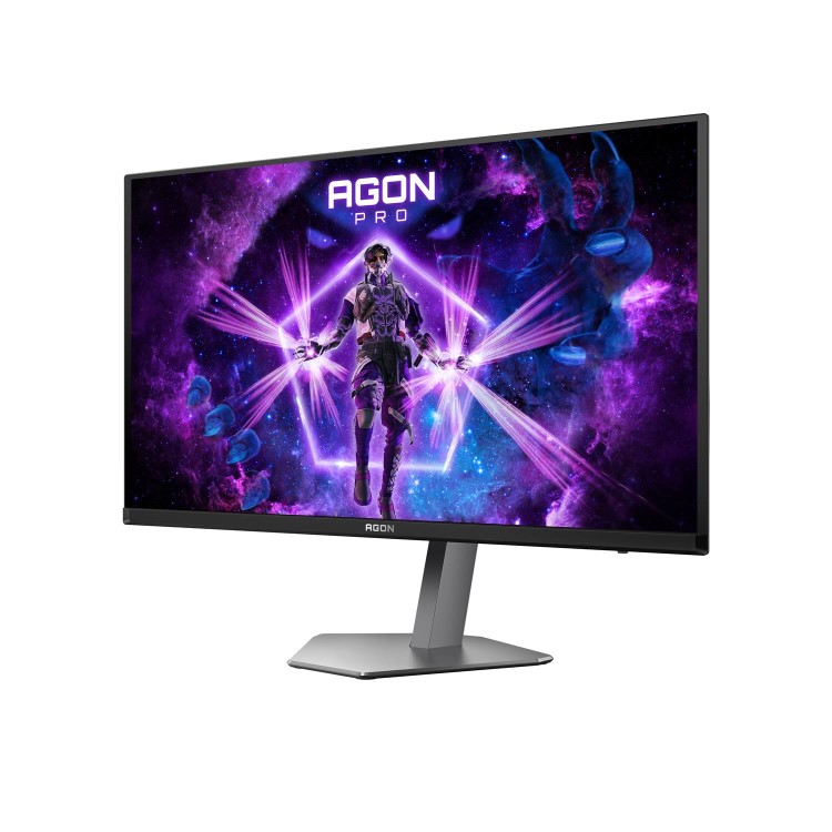 AOC AGON PRO AG276UZD 27" QD-OLED 4K UHD 240Hz 0.03ms Gaming Monitor