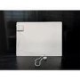Refurbished electriQ 550W Smart Infrared Eco Heater - Wall Mountable or Free Standing Paintable - 800 x 600mm