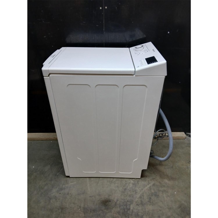 Refurbished Hotpoint 7kg 1200rpm Freestanding Washing Machine - White