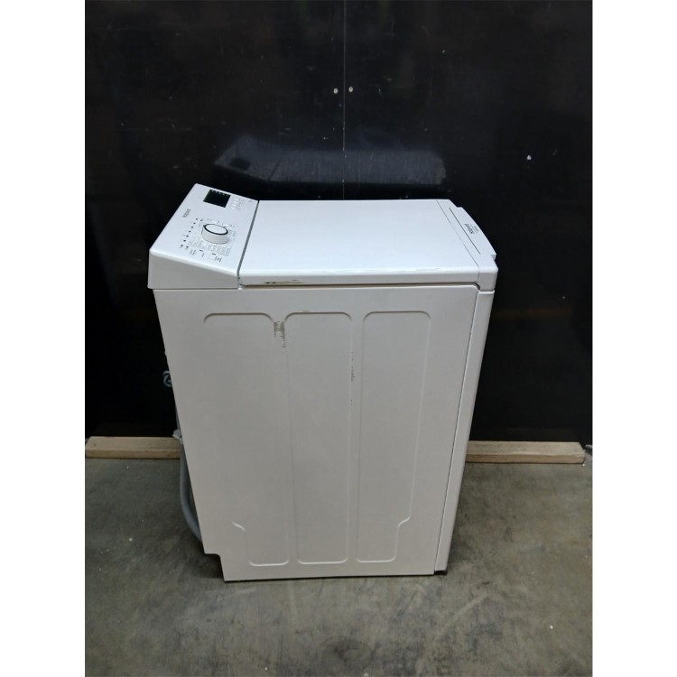 Refurbished Hotpoint 7kg 1200rpm Freestanding Washing Machine - White