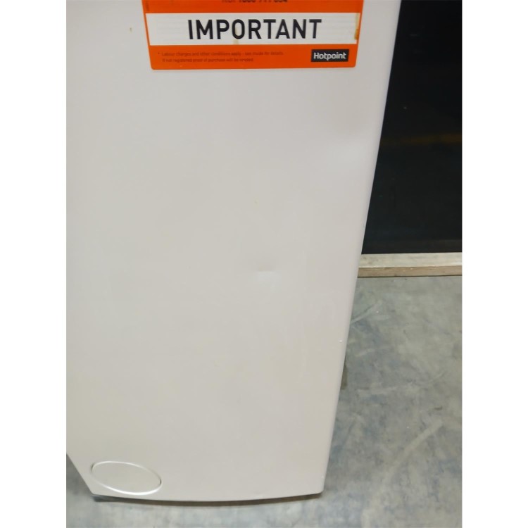 Refurbished Hotpoint 7kg 1200rpm Freestanding Washing Machine - White
