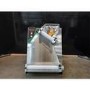 Refurbished Hamoki 271009 APD-40Pro Italian Style Pizza Dough Roller 420mm Wide 16" Dough Plug In