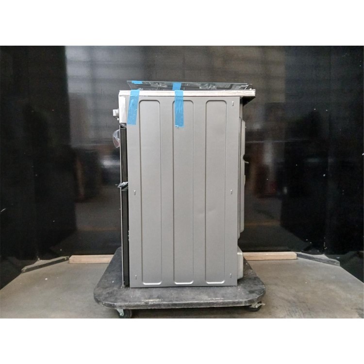 Refurbished Hotpoint 60cm Gas Cooker - Stainless Steel