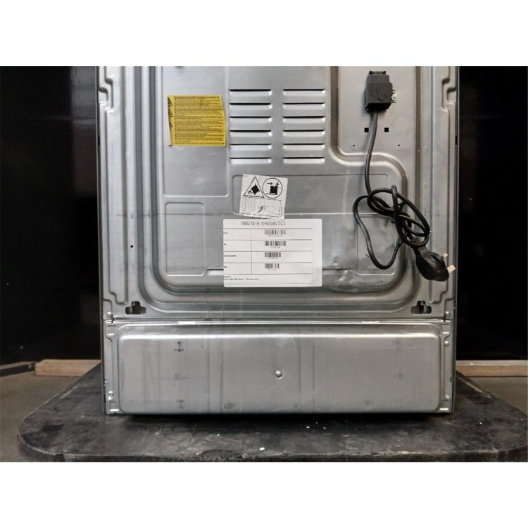 Refurbished Hotpoint 60cm Gas Cooker - Stainless Steel