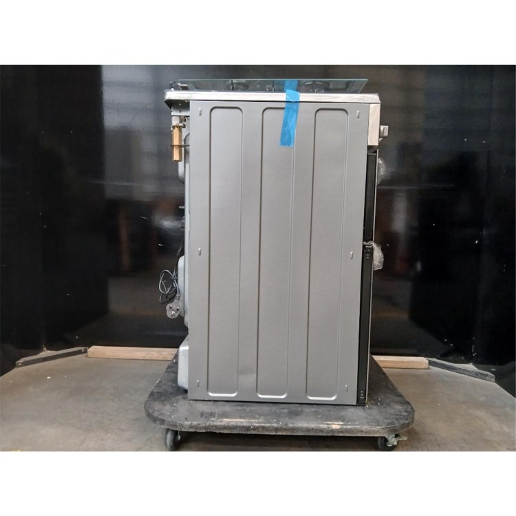 Refurbished Hotpoint 60cm Gas Cooker - Stainless Steel