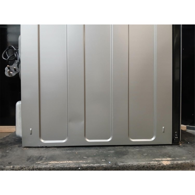 Refurbished Hotpoint 60cm Gas Cooker - Stainless Steel