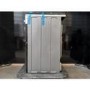 Refurbished Hotpoint 60cm Gas Cooker - Stainless Steel