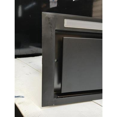 Refurbished Elica Lane 72cm Canopy Cooker Hood - Black