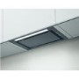 Refurbished Elica Lane 72cm Canopy Cooker Hood - Black