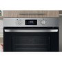Refurbished Indesit IO278P1XUK Turn&Go Electric Single Oven - Stainless Steel