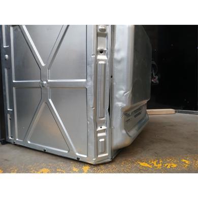 Refurbished Indesit IO278P1XUK Turn&Go Electric Single Oven - Stainless Steel