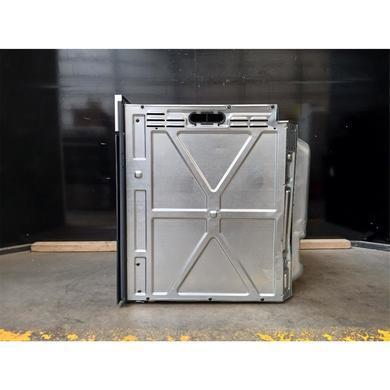 Refurbished Indesit IO278P1XUK Turn&Go Electric Single Oven - Stainless Steel