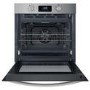 Refurbished Indesit IO278P1XUK Turn&Go Electric Single Oven - Stainless Steel