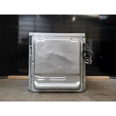 Refurbished Indesit IO278P1XUK Turn&Go Electric Single Oven - Stainless Steel