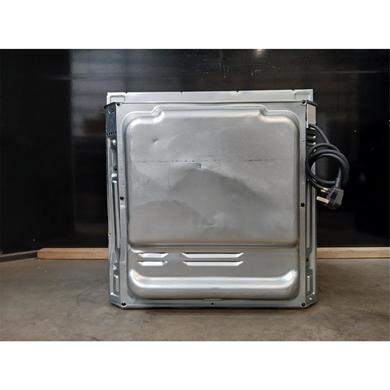 Refurbished Indesit IO278P1XUK Turn&Go Electric Single Oven - Stainless Steel
