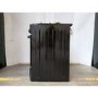 Refurbished electriQ 90cm Gas Range Cooker Black