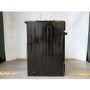 Refurbished electriQ 90cm Gas Range Cooker Black
