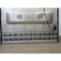 Refurbished electriQ 90cm Gas Range Cooker Black