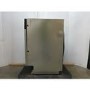 Refurbished Hotpoint Maxi Space Integrated Dishwasher - C-Rated Black control panel
