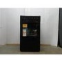 Refurbished electriQ 50cm Electric Cooker with Sealed Plate Hob - Black