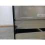 Refurbished electriQ 50cm Electric Cooker with Sealed Plate Hob - Black