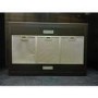 Refurbished Russell Hobbs 90cm Midnight Island Cooker Hood - Dark Steel