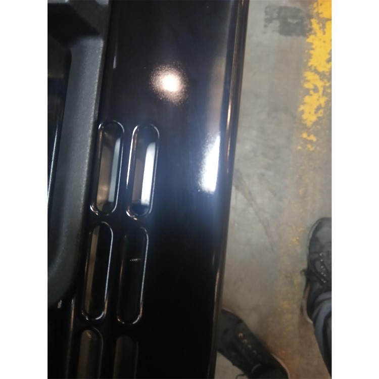 Refurbished electriQ 90cm Gas Range Cooker Black
