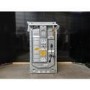 Refurbished Hotpoint 50cm Gas Cooker with Lid - White