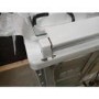 Refurbished Hotpoint 50cm Gas Cooker with Lid - White