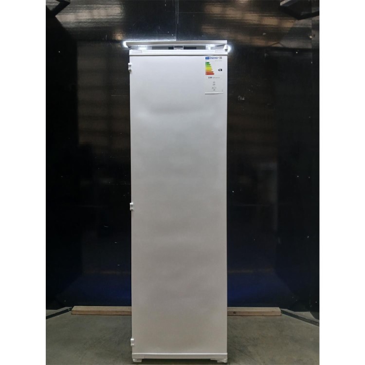 Refurbished Beko BFFD4577 220 Litre Integrated Upright Freezer