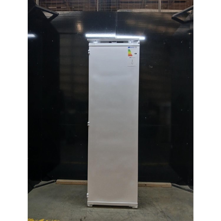 Refurbished Beko BFFD4577 220 Litre Integrated Upright Freezer