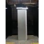 Refurbished Beko BFFD4577 220 Litre Integrated Upright Freezer