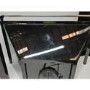 Refurbished Smeg Victoria KT90BLE 90cm Chimney Cooker Hood - Black