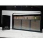Refurbished Smeg Victoria KT90BLE 90cm Chimney Cooker Hood - Black