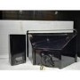 Refurbished Smeg Victoria KT90BLE 90cm Chimney Cooker Hood - Black