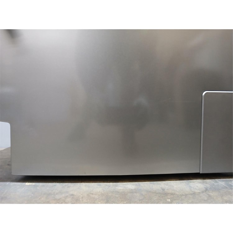 Refurbished Indesit 14 Place Freestanding Dishwasher, fast&clean, push&go, intensive program, eco, programme, Silver, E rated