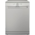 79066414/1/D2FHK26SUK Refurbished Indesit Fast&Clean Freestanding Dishwasher - Silver